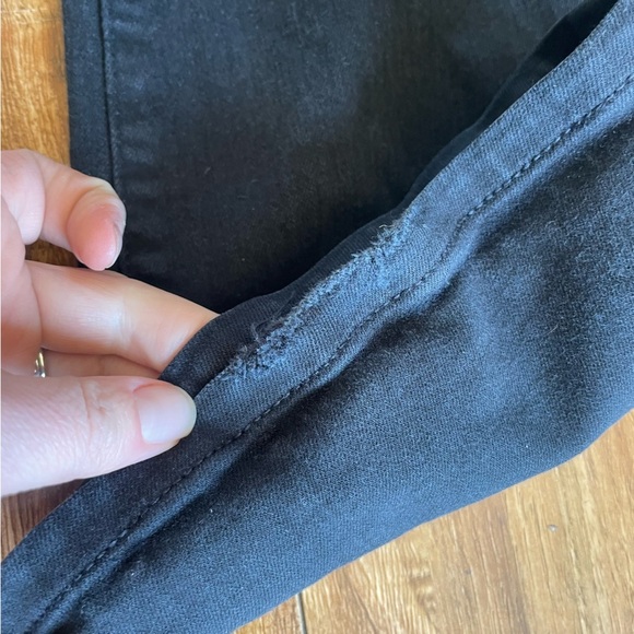 LILA RYAN Women’s Black Slim Bootcut Jean Denim Size 30 - Picture 7 of 13
